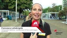 Sport: Lollobrigida (atleta) 'ai ragazzi dico di fare sport divertendosi'
