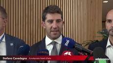 ECR ricorda Charlie Kirk, Cavedagna (FdI), 