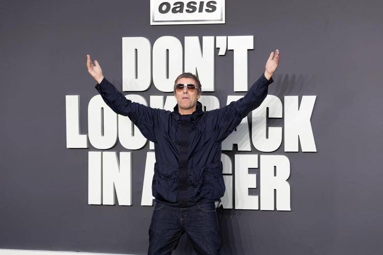 Liam Gallagher - fotogramma/ipa