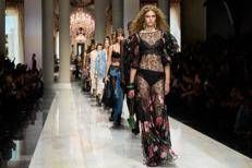 Il finale di Dolce&Gabbana primavera-estate 2027