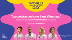 World Contraception Day, - (Ufficio stampa)