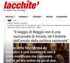 L'articolo con la spiegazione del blog Iacchite'