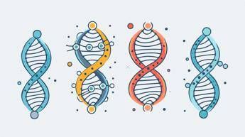 Simbolo del Dna - (Foto )