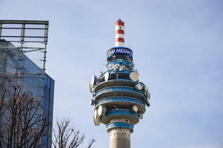 Mediaset - Ipa Credits