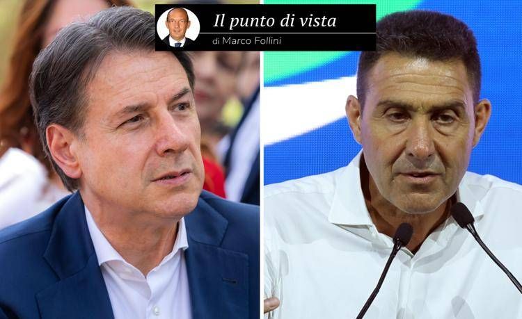 Conte e Vannacci - Fotogramma