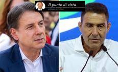 Conte e Vannacci - Fotogramma