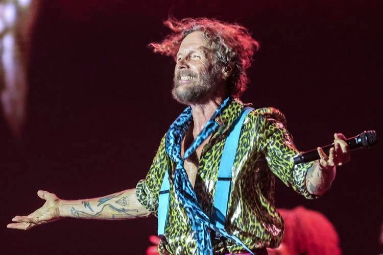 Jovanotti in concerto - Ipa
