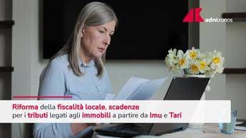 Imu e Tari, cambiano regole e scadenze