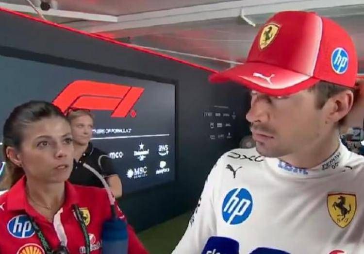 L'intervista di Leclerc - X
