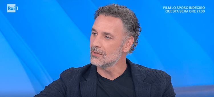 Raoul Bova - Domenica In