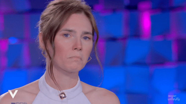 Amanda Knox - Verissimo