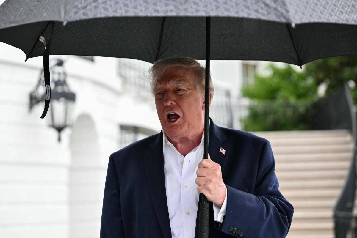 Trump Keeps Door Open to Iran Talks After Rejecting Hormuz Proposal