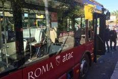 Autobus Atac - (Fotogramma/Ipa)