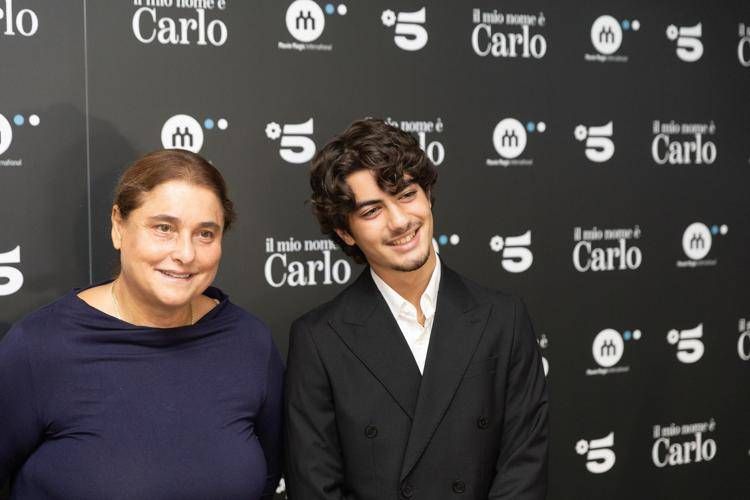 La presentazione del film 