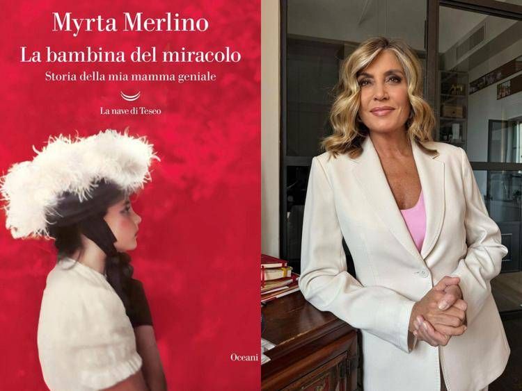 Myrta Merlino racconta la sua 