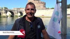 We Can Blu It! 2026, il campione olimpico Mascarenhas: 