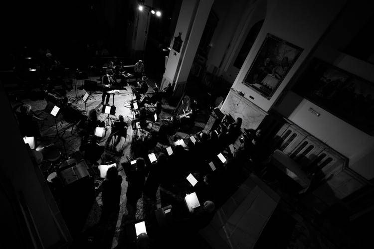 Coro lirico siciliano - Foto di Pier Paolo Papalia