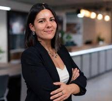 Loredana Siracusano co-founder Centro Studi Lambda