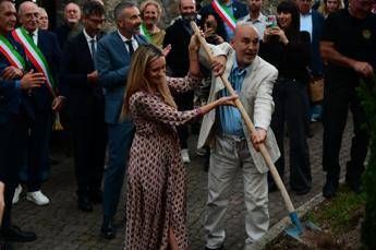 Al Vittoriale dopo la tempesta arrivano 620mila euro di aiuti. Guerri: 'Solidarietà straordinaria'
