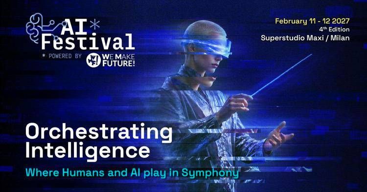 Locandina Ai Festival - Ufficio stampa