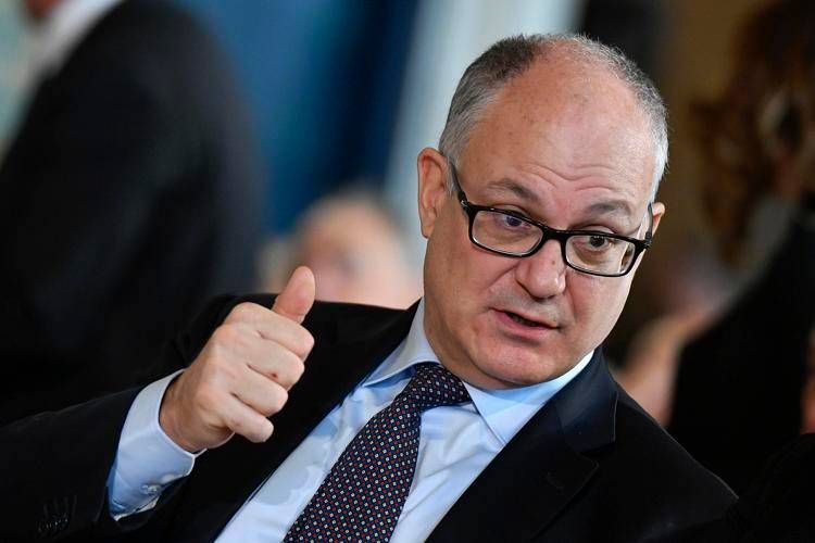 Roberto Gualtieri  - FOTOGRAMMA