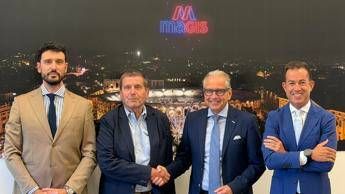 Partnership tra Magis Smart, società del Gruppo Magis e Federalberghi Garda Veneto - (Ufficio stampa)