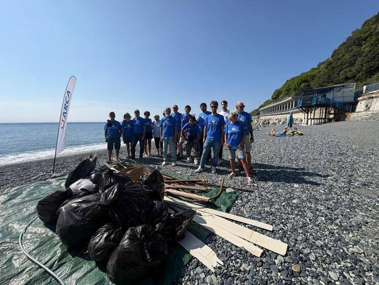 Fondazione Marevivo, arca Fondi e Bper Banca a Vesima uniti per tutelare l’ecosistema marino - (Ufficio stampa)