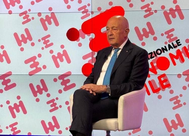 Augusto Dell'Erba - (Foto ufficio stampa)