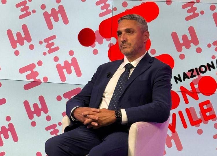 Marco Marcocci - (Foto ufficio stampa)