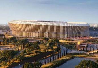 Via libera al nuovo stadio della Roma a Pietralata: c'è l'ok della Conferenza Se