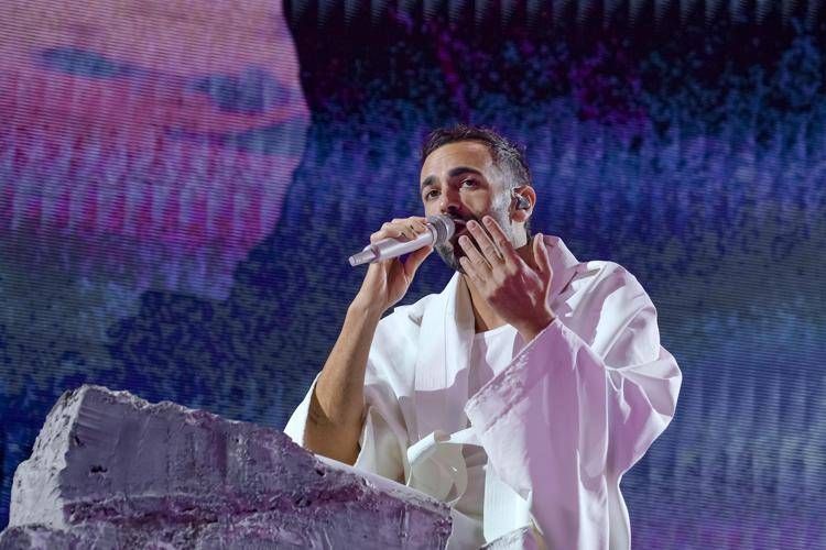 Marco Mengoni - fotogramma/ipa