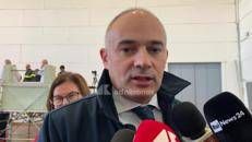 David Rossi, il presidente della Commissione Vinci: 