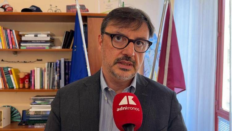 L'assessore alla Mobilità di Roma Eugenio Patanè