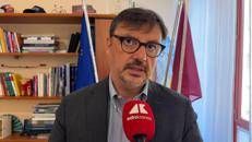 L'assessore alla Mobilità di Roma Eugenio Patanè