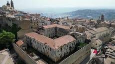 Turismo: nuova vita per l'ex carcere San Bonaventura di Caltagirone con il progetto TA4all