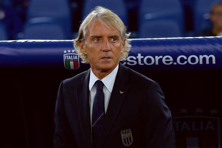 Roberto Mancini  - Ipa/Fotogramma 
