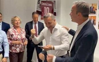 Elezioni suppletive a Reggio Calabria, Roscioli in testa. Occhiuto esulta sui social: "Vittoria"