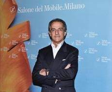 Claudio Feltrin, presidente di FederlegnoArredo - Fotogramma