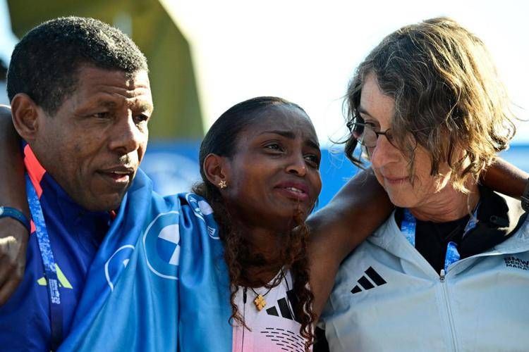 Tigst Assefa - Afp
