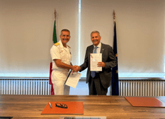 Sicurezza e salvaguardia ambientale, accordo Lega Navale Italiana-Guardia Costiera