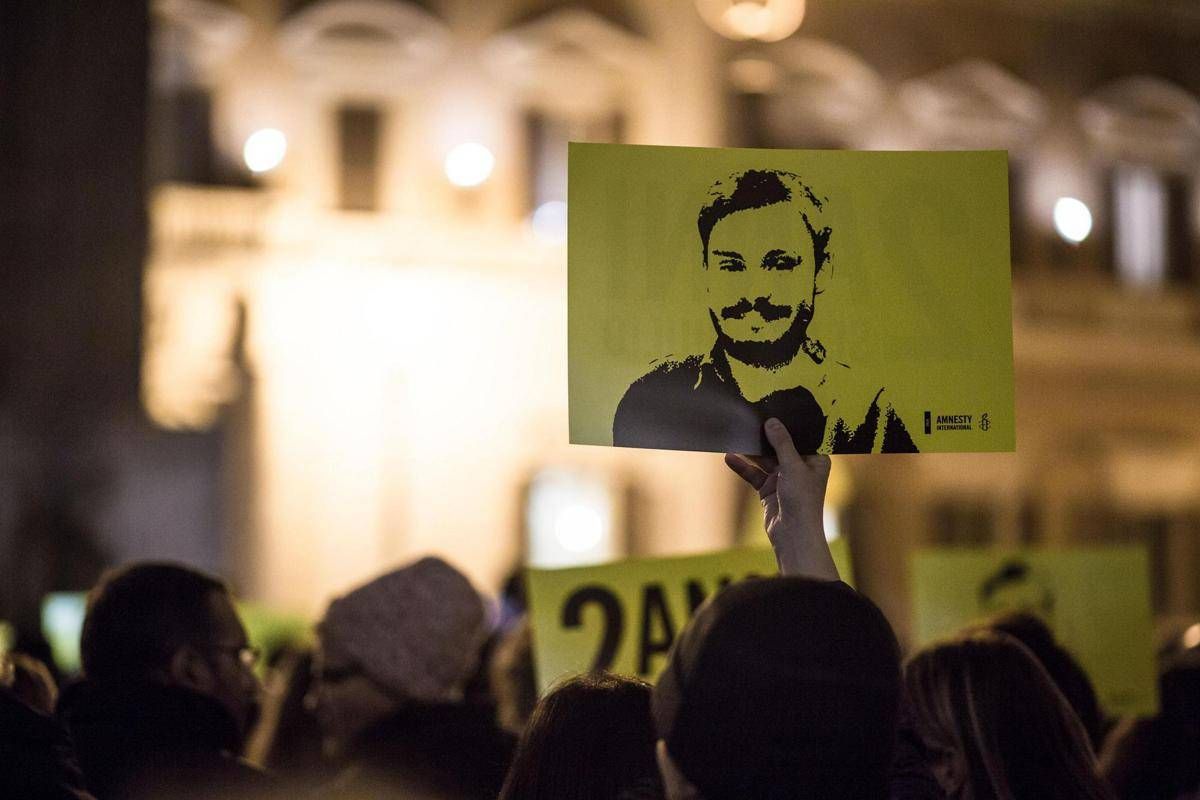 Regeni, tre 007 egiziani condannati: assolto il generale Sabir