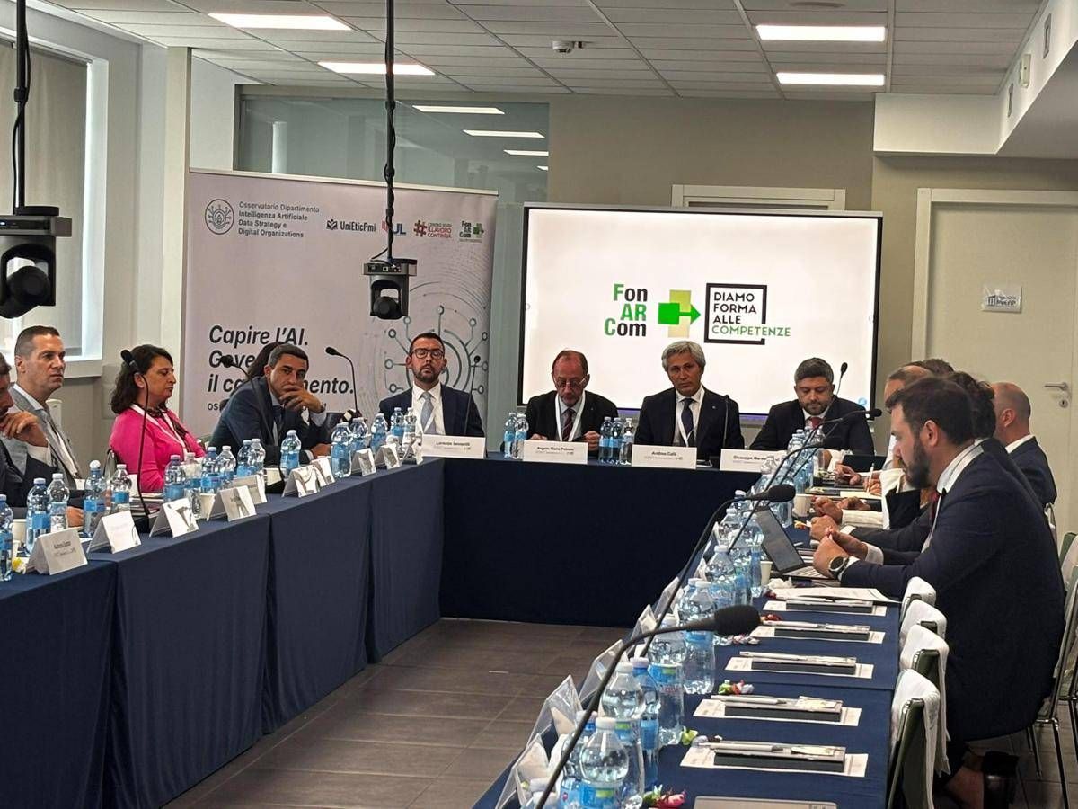 L'impresa nell'era dell'Ai, a Milano evento UniEticPmi