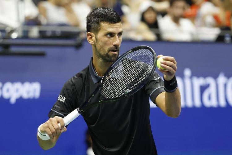 Novak Djokovic  - Ipa/Fotogramma 