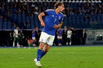Nations League, oggi Turchia-Italia - Diretta
