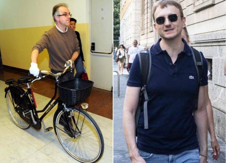 La bici di Alberto Stasi - Ipa