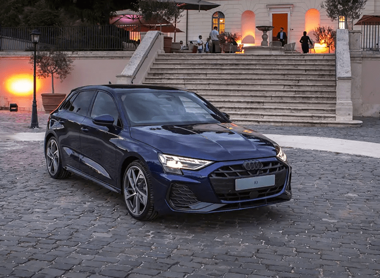 Nuova Audi A3: debutta la versione Design