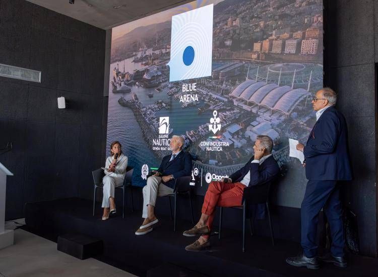 Presentazione del 66° Salone Nautico Internazionale di Genova - (Foto Ufficio stampa)