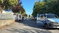 Roma, in corso sgombero 'palazzo della droga' in via Tallone a Tor Sapienza - Video