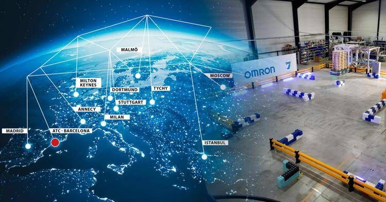 La nuova era dell'automazione parte dall'Italia, al via l'OMRON on Tour 2026