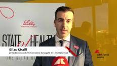 Farmaceutica, Khalil (Lilly Italy Hub): 